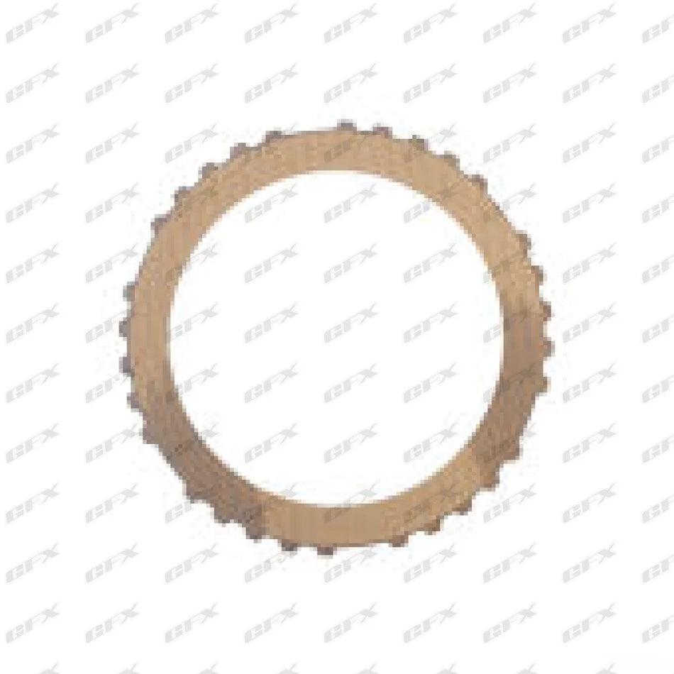 FRICTION PLATE - 01J (CVT) FWD OD SPLINES. 2001 - ON OEM# Friction Plates