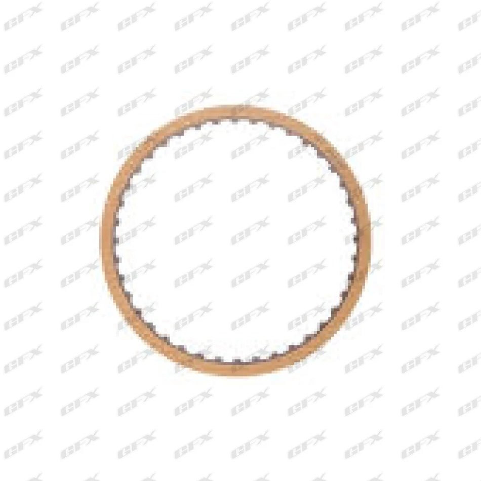 Friction Plate - 01J (Cvt) Low Reverse Id Splines. 1998 On Oem# Plates