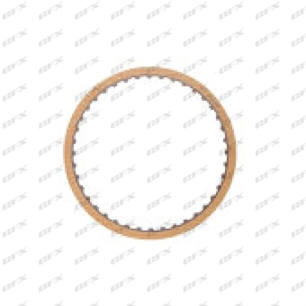 Friction Plate - 01J (Cvt) Low Reverse Id Splines. 1998 On Oem# Plates