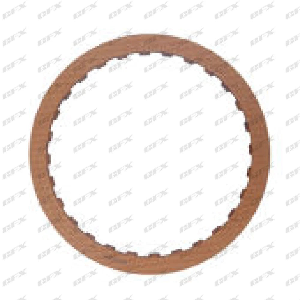 Friction Plate - 02E K1 (1St 3Rd 5Th Reverse). 2003 On Oem# Plates