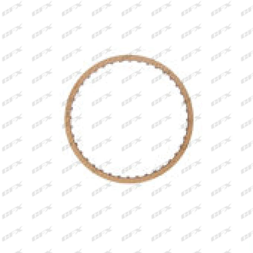 Friction Plate - 09G Aw60Sn 09K B1-2Nd 6Th. 2003 On Oem# Ind# 133103 Plates