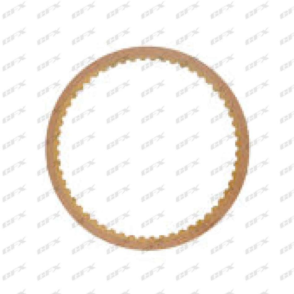 Friction Plate - 09G Tf60Sn 09K C1 1St 2Nd 3Rd 4Th 0.066’’. 2003 On Oem# Ind# 133107 Plates
