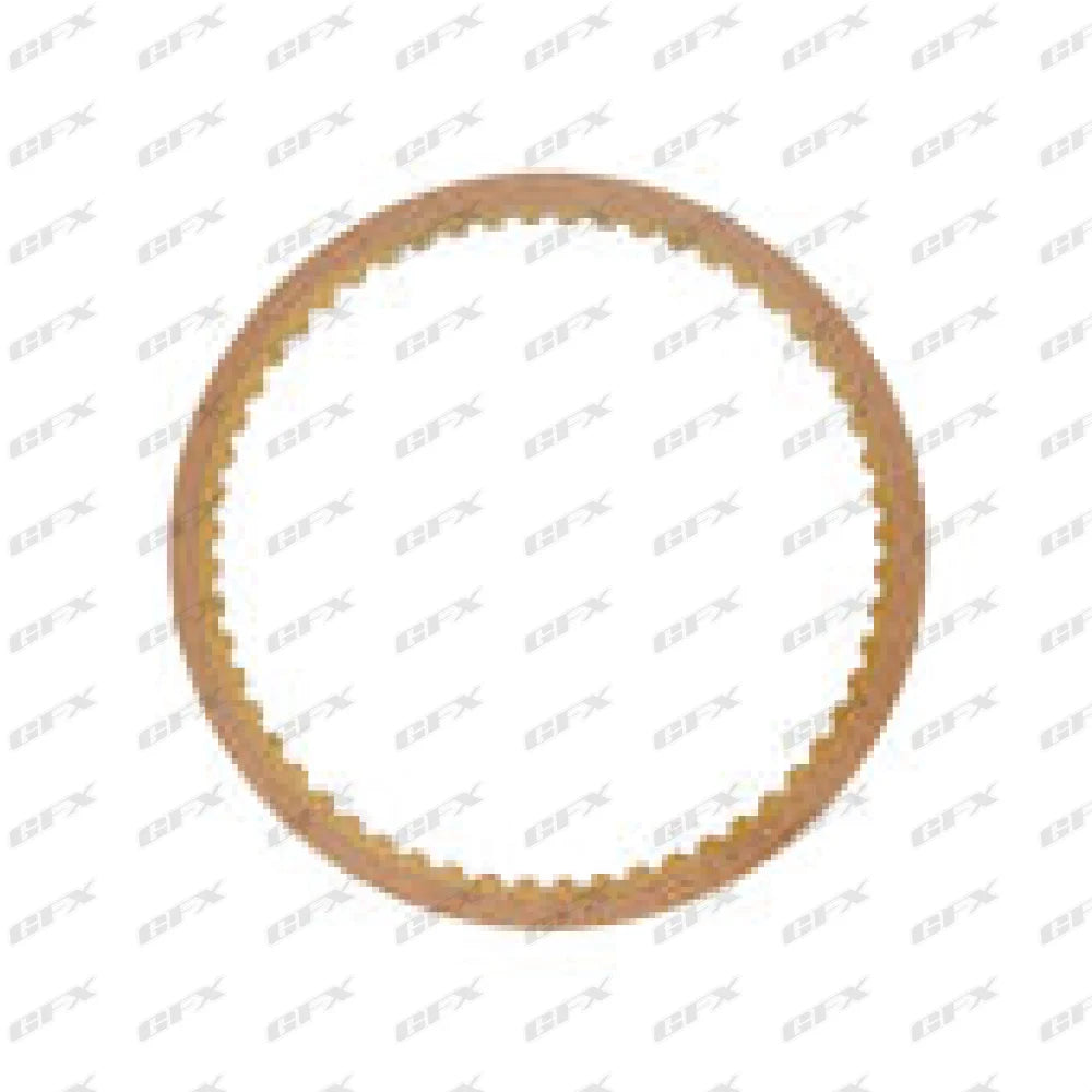 Friction Plate - 09G Tf60Sn 09K C1 1St 2Nd 3Rd 4Th 0.066’’. 2003 On Oem# Ind# 133107 Plates