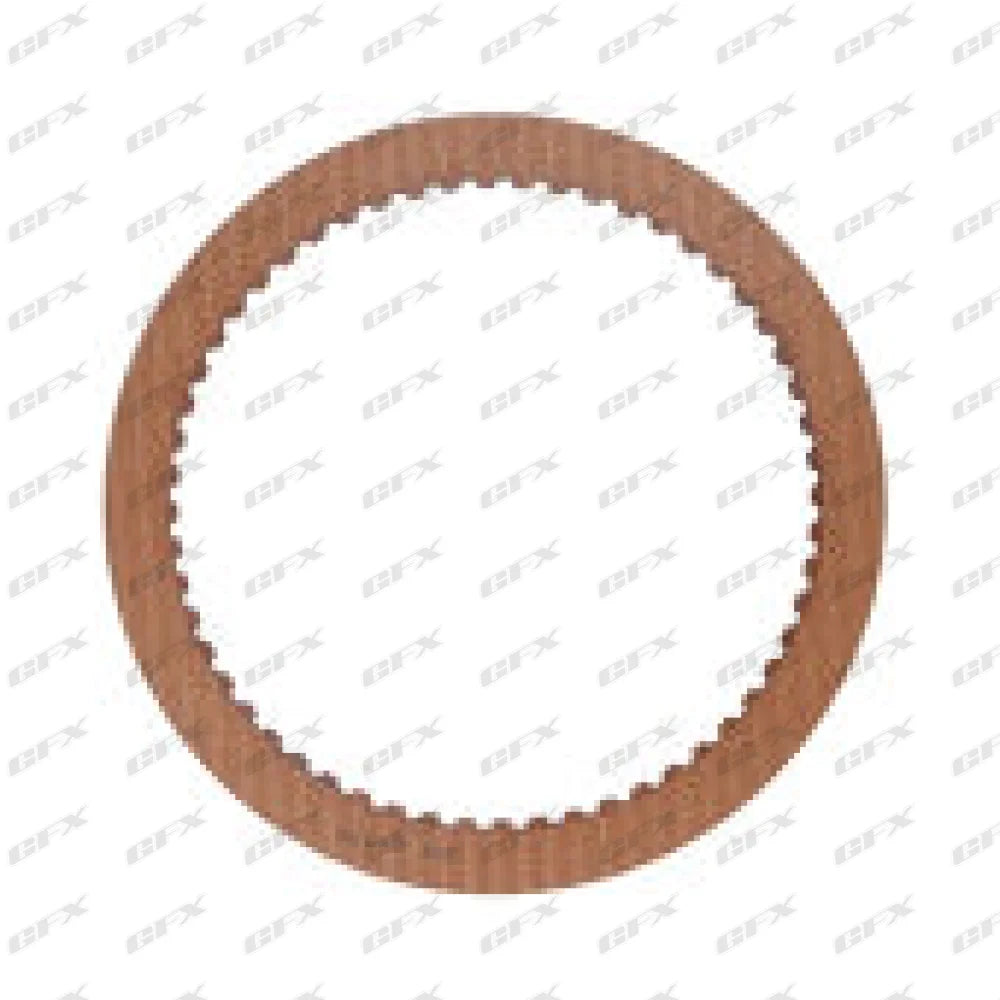 Friction Plate - 09G Tf60Sn 09K C3 Reverse 3Rd 5Th. 2003 On Oem# Ind# 133111 Plates