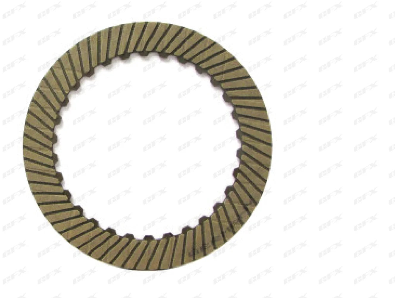 Friction Plate - 0B5 K2 08-On Bw Friction Plates