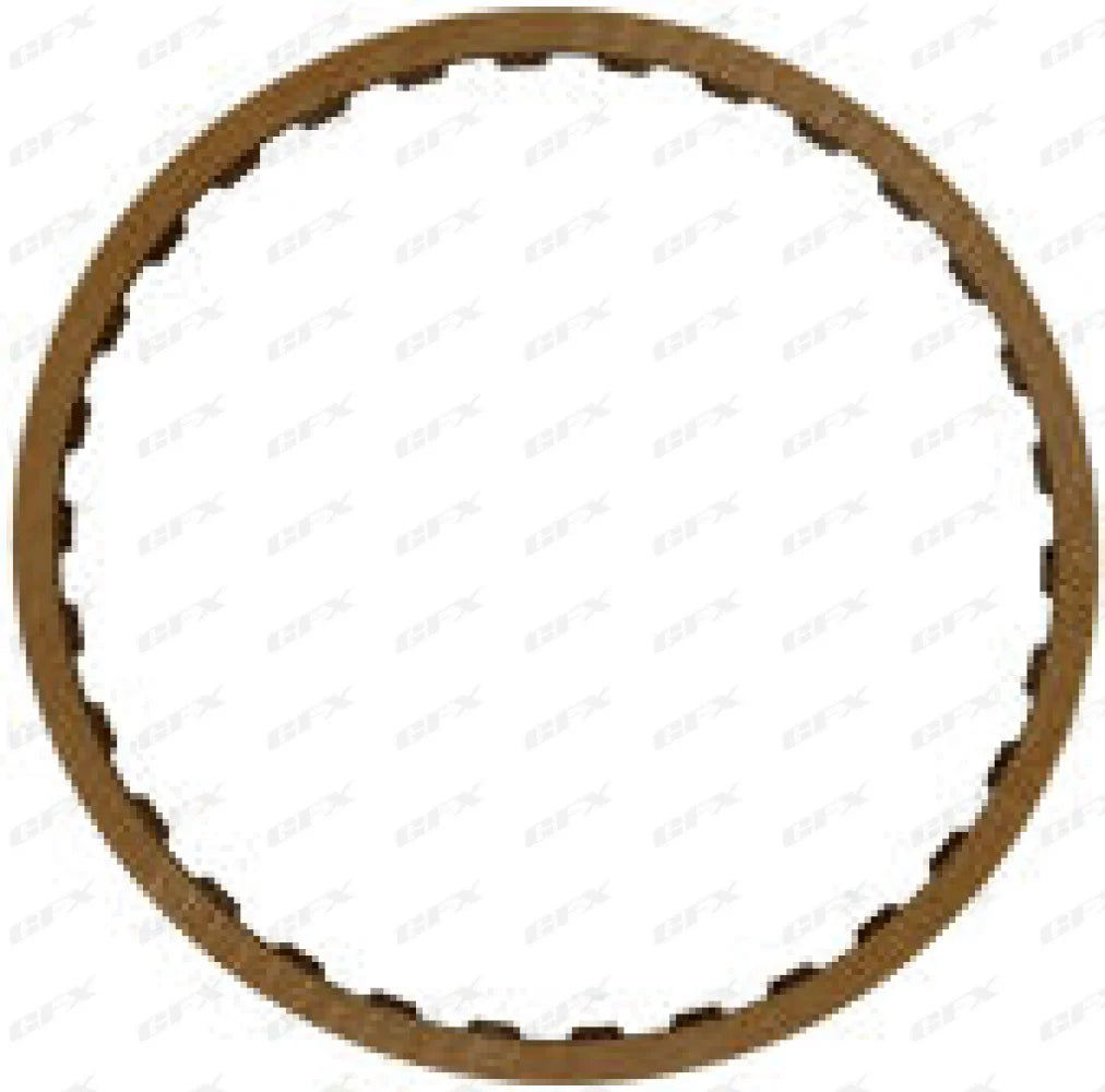 Friction Plate - 10 087 089 090 Low Reverse 1St Intermediate. 1975 On Oem# 010-323-231 Ind# 79106