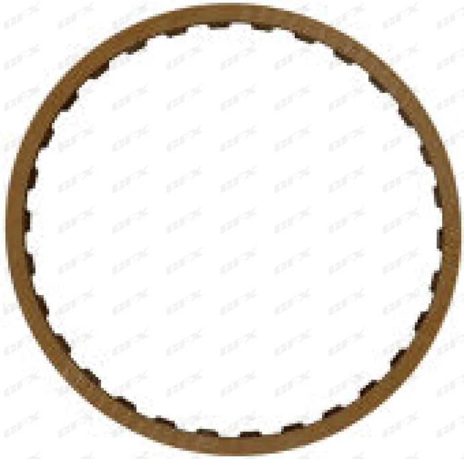 Friction Plate - 10 087 089 090 Low Reverse 1St Intermediate. 1975 On Oem# 010-323-231 Ind# 79106