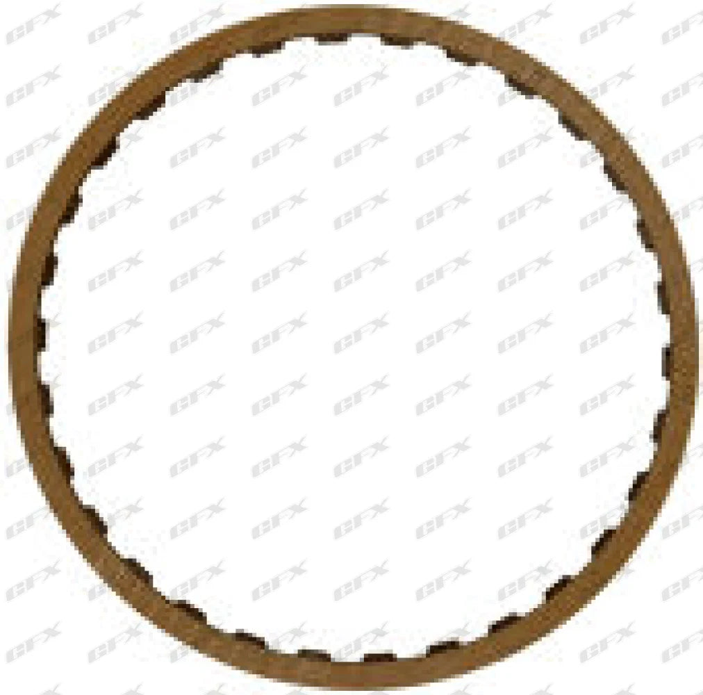 Friction Plate - 10 087 089 090 Low Reverse 1St Intermediate. 1975 On Oem# 010-323-231 Ind# 79106