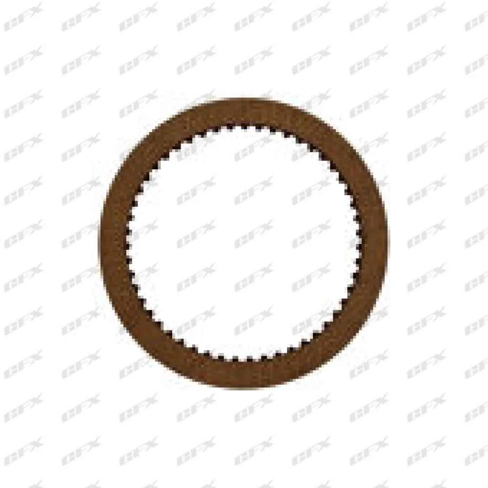 Friction Plate - 3N71A 3N71B 3N71L N4Ael Nc4Ael Low Reverse. 1971 On Oem# Bu17-19-610 Ind# 66504