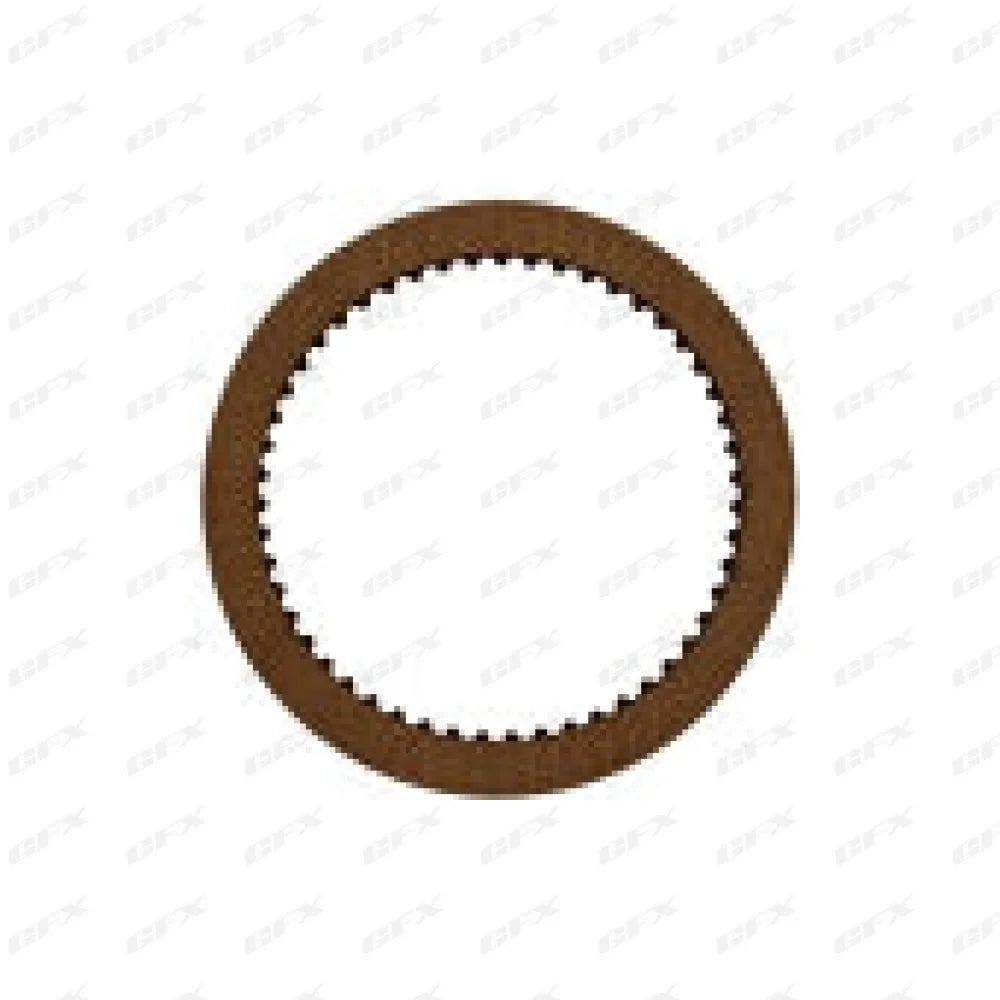 Friction Plate - 3N71A 3N71B 3N71L N4Ael Nc4Ael Low Reverse. 1971 On Oem# Bu17-19-610 Ind# 66504