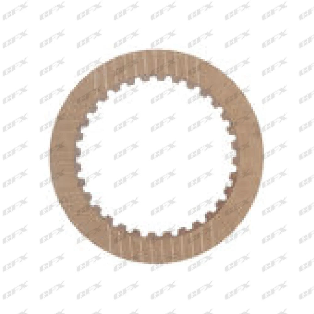 FRICTION PLATE - 3T40 TH125 TH125C FWD DIRECT. 1984 - ON OEM# 8643741 IND# 75107 Friction Plates