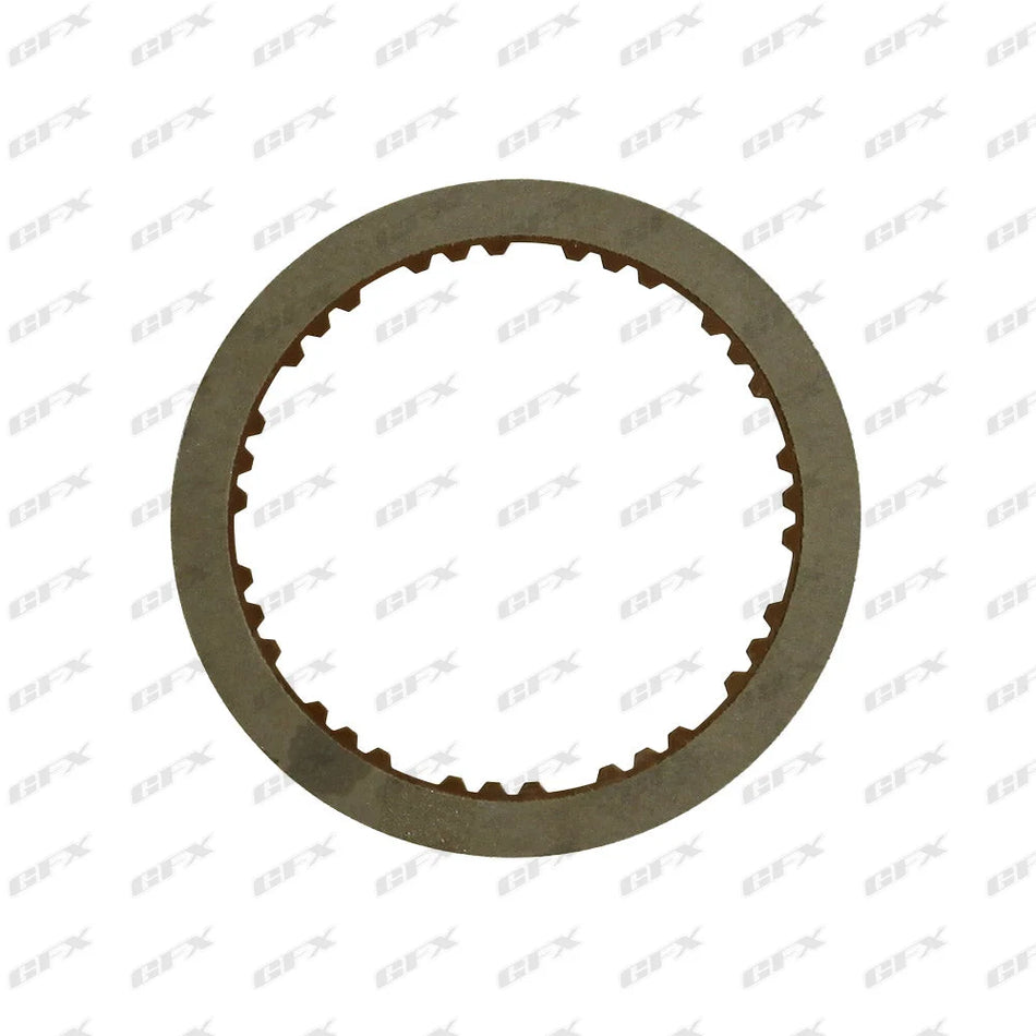 FRICTION PLATE - 43D 43DE A130 A132L A140E A240 A540E A540H LOW REVERSE 1ST BRAKE #2. 1988 - 1993 OEM# 35677-32060 IND#