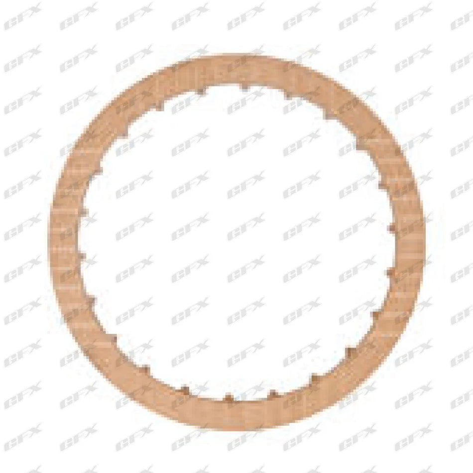 Friction Plate - 4Eat-F F4Ael Overdrive. 1990 On Oem# Fu60-19-370A Ind# 74104 Plates