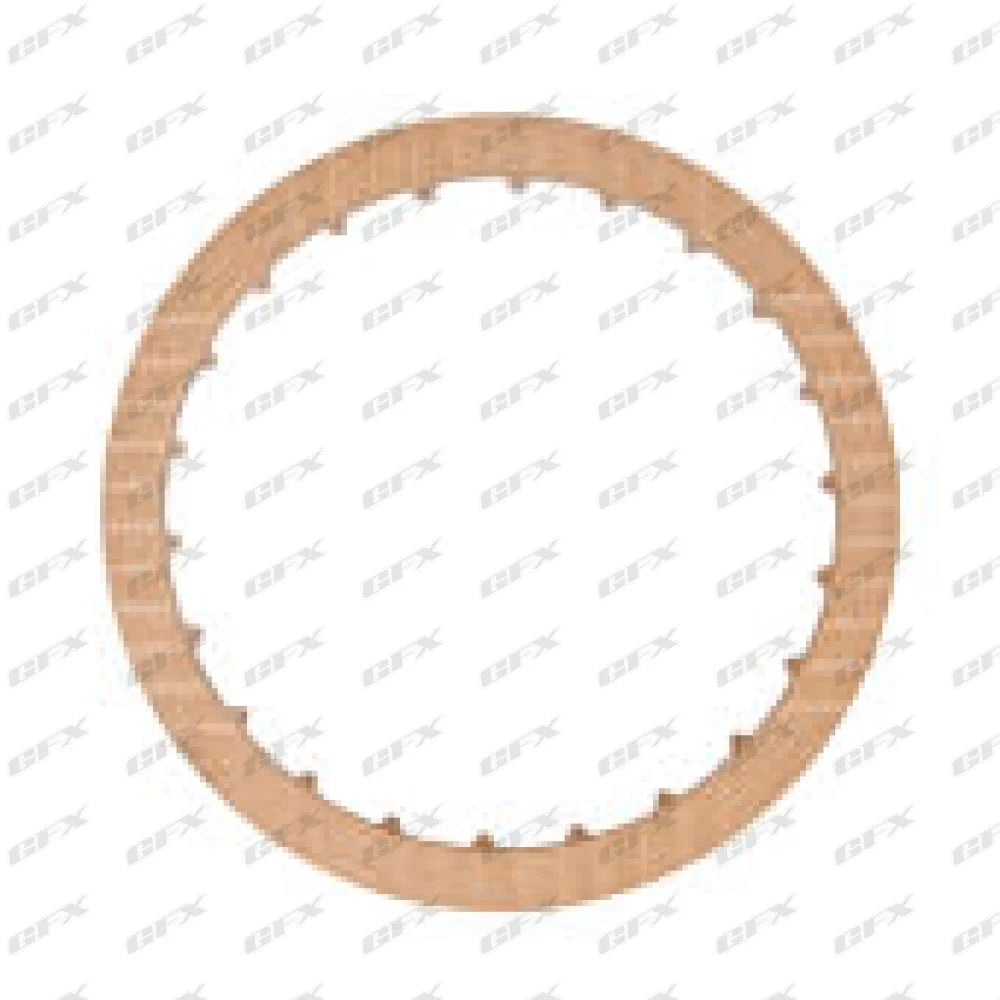 FRICTION PLATE - 4EAT-F F4AEL OVERDRIVE. 1990 - ON OEM# FU60-19-370A IND# 74104 Friction Plates