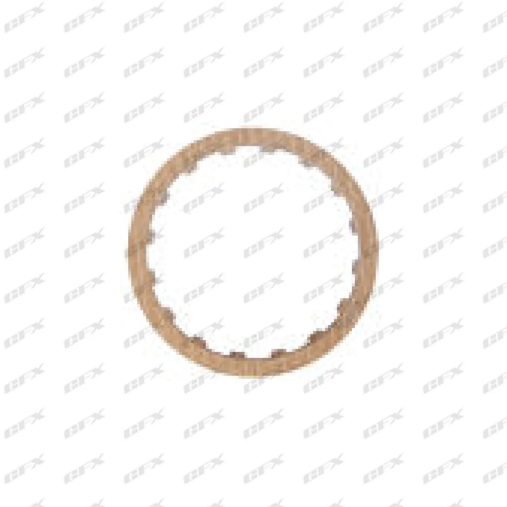 Friction Plate - 4Eat-F F4E F4Ael Coast. 1990 On Oem# Fu60-19-590A Ind# 74102 Plates