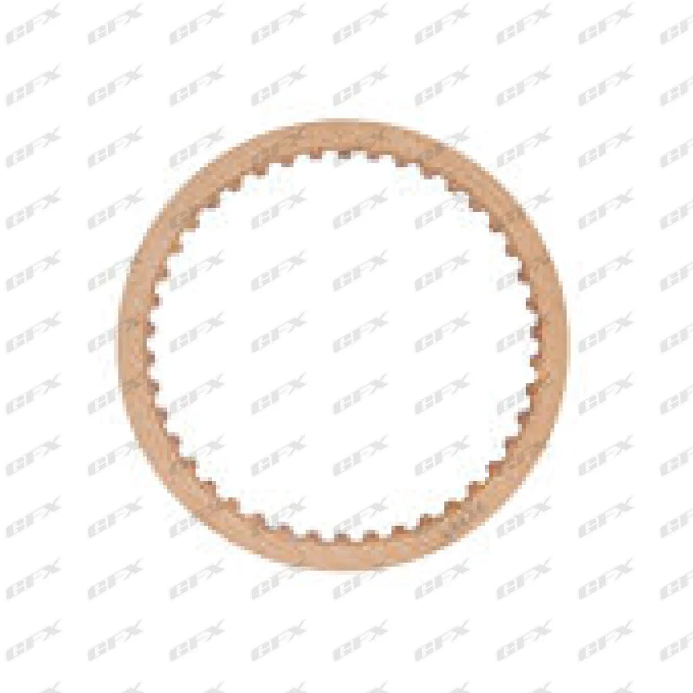 FRICTION PLATE - 4EAT-F F4E F4AEL FWD. 1990 - ON OEM# FU60-19-610A IND# 74101 Friction Plates