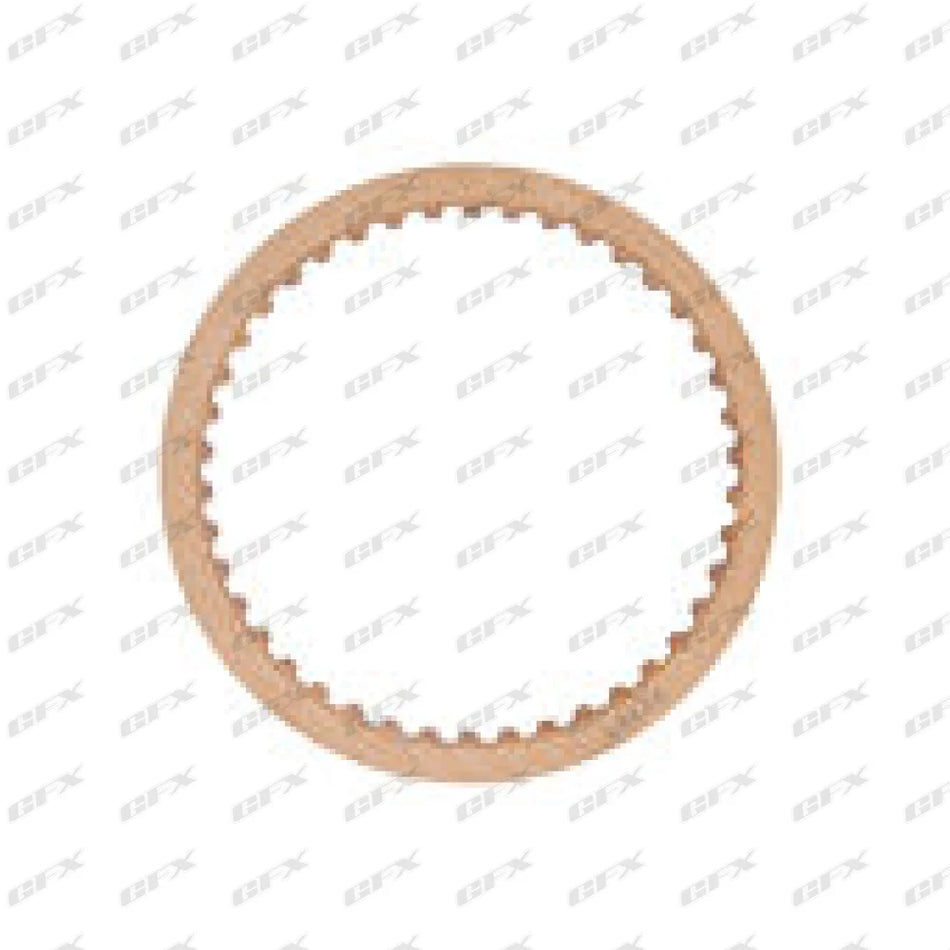 FRICTION PLATE - 4EAT-F F4E F4AEL FWD. 1990 - ON OEM# FU60-19-610A IND# 74101 Friction Plates