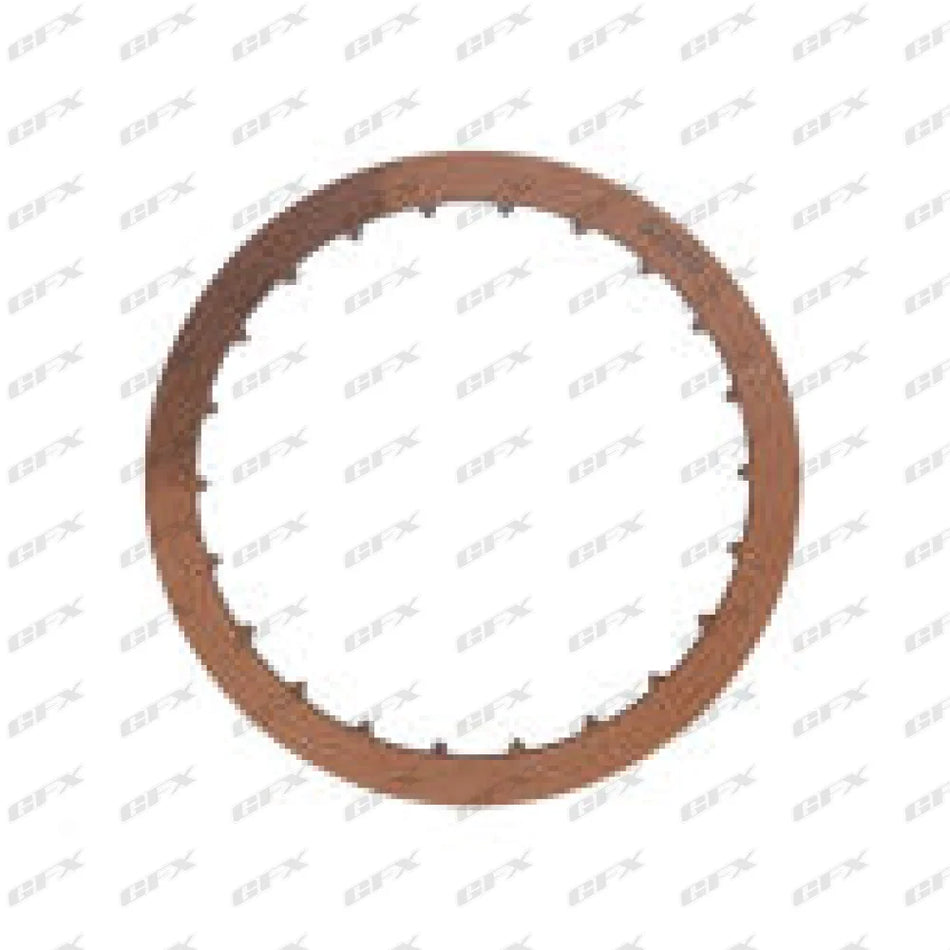 FRICTION PLATE - 4EAT-F F4E F4AEL OVERDRIVE. 1990 - ON OEM# FU60-19-370A IND# 74104 Friction Plates