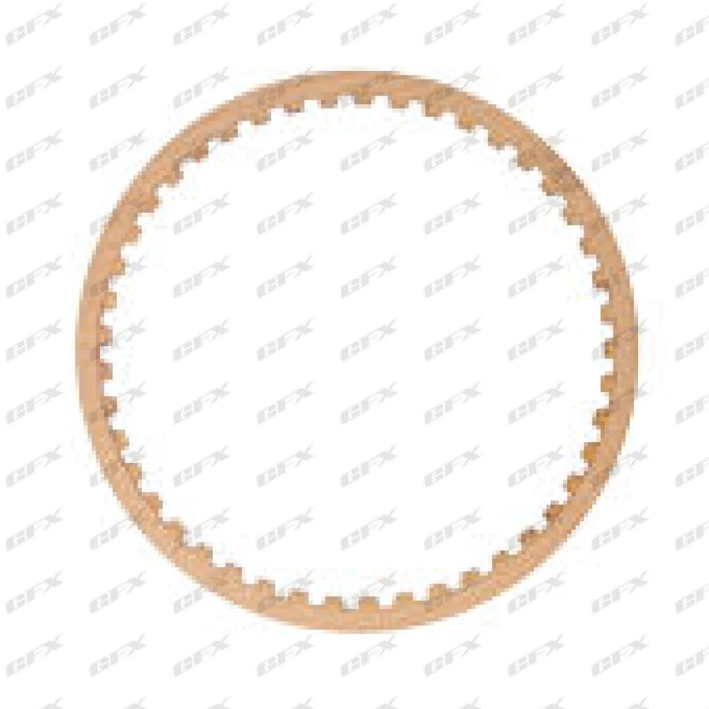 Friction Plate - 4Eat-F F4E F4Ael Reverse. 1990 On Oem# Fu60-19-560C Ind# 74103 Plates
