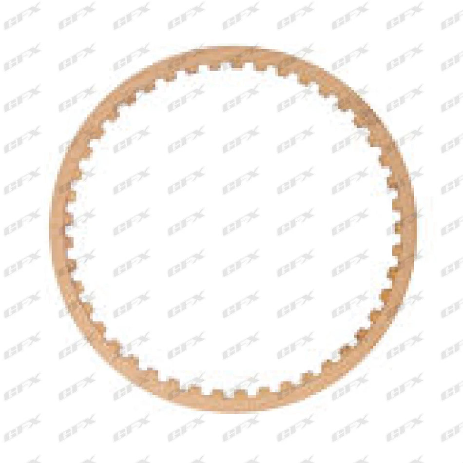 Friction Plate - 4Eat-F F4E F4Ael Reverse. 1990 On Oem# Fu60-19-560C Ind# 74103 Plates