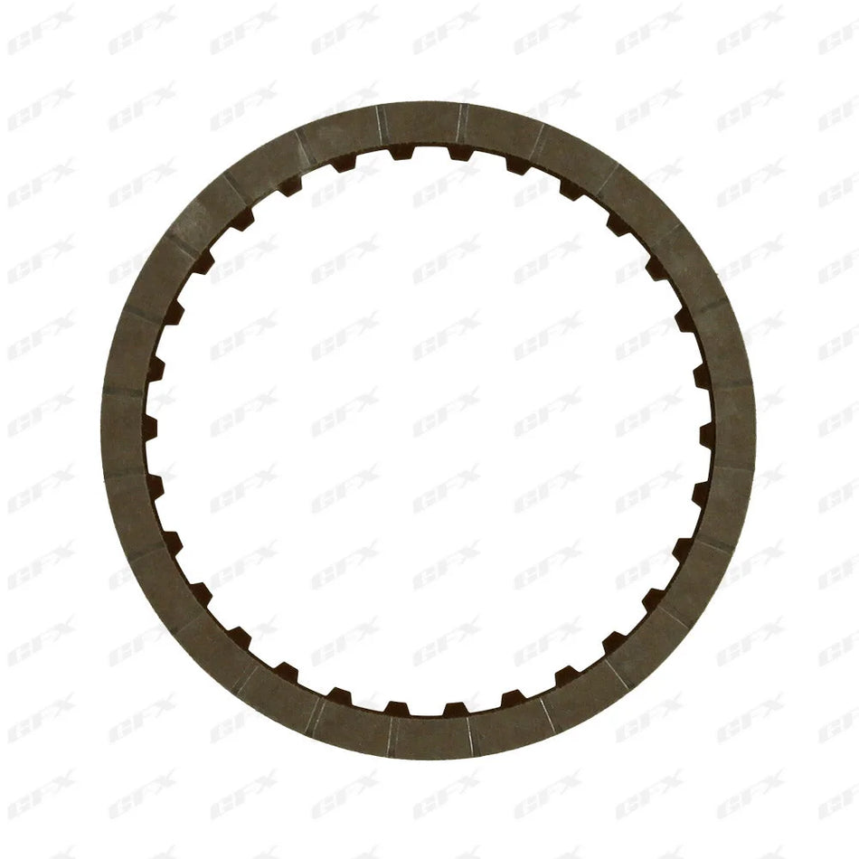 Friction Plate - 4Eat Rc4Ael 2Nd 4Th Brake. 1998 On Oem# 31532-Nf005 Ind# 69107 Plates