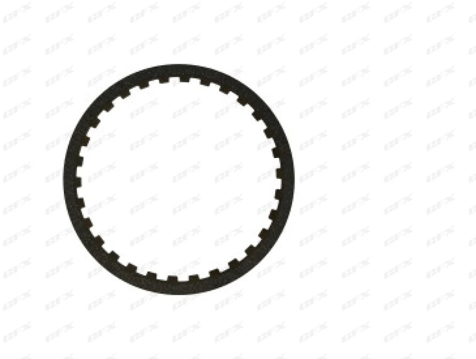 Friction Plate - 4Eat Rc4Ael Jf506E Low (0.071’’). Oem# 31532-Aa170 Ind# 122103 Plates