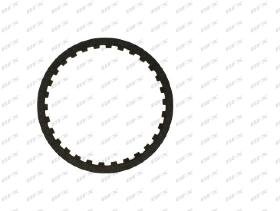 Friction Plate - 4Eat Rc4Ael Jf506E Low (0.071’’). Oem# 31532-Aa170 Ind# 122103 Plates