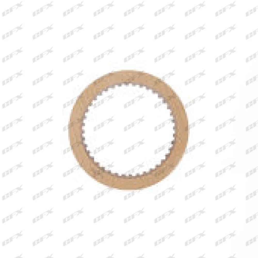 FRICTION PLATE - 4L30E OVERRUN. 1989 - ON OEM# 96014195 IND# 54108 Friction Plates