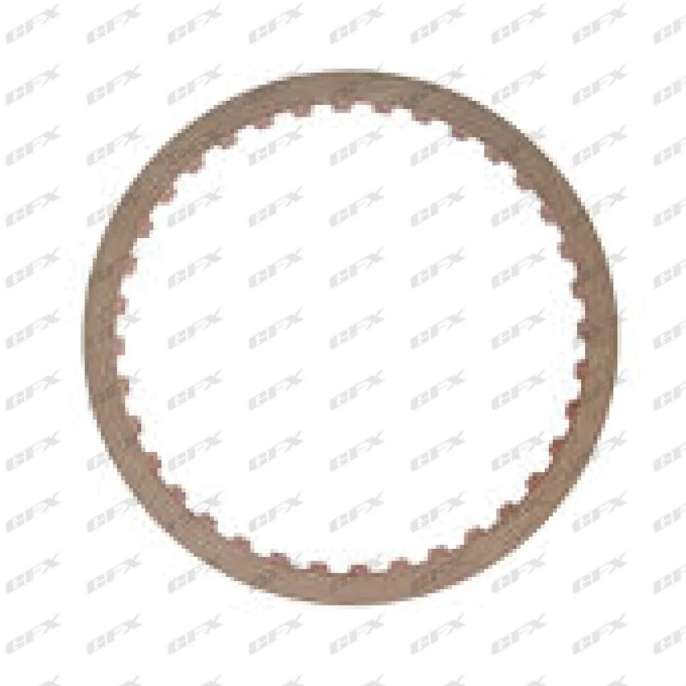FRICTION PLATE - 4L30E REVERSE - LATE. 1990 - ON OEM# 5258017 Friction Plates