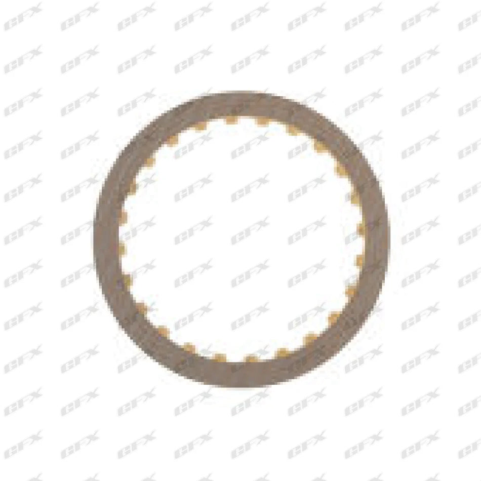 Friction Plate - 4L40E 5L40E 5L50E 2Nd Single Sided Id Spline Awd. 1999 On Oem# 96023158 Plates