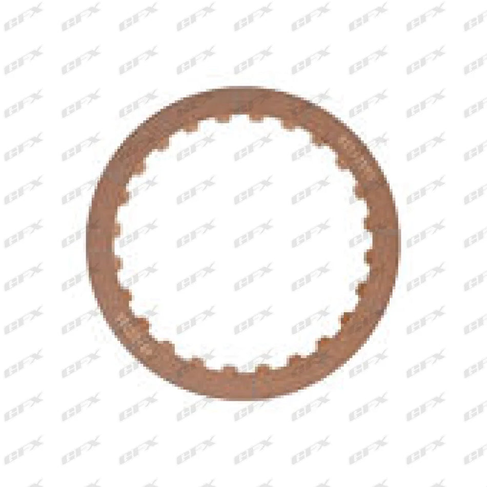 Friction Plate - 4L40E 5L40E 5L50E 2Nd Single Sided Id Spline Awd High Energy. 1999 On Oem#