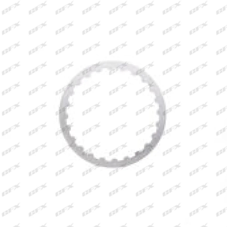 FRICTION PLATE - 4L40E 5L40E 5L50E 2ND SINGLE SIDED ID SPLINE (EXCEPT AWD). 1999 - ON OEM# 96022840 IND# 55107 Friction