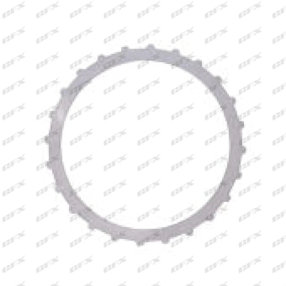 Friction Plate - 4L40E 5L40E 5L50E 2Nd Single Sided Od Spline (Except Awd). 1999 On Oem# 96022841
