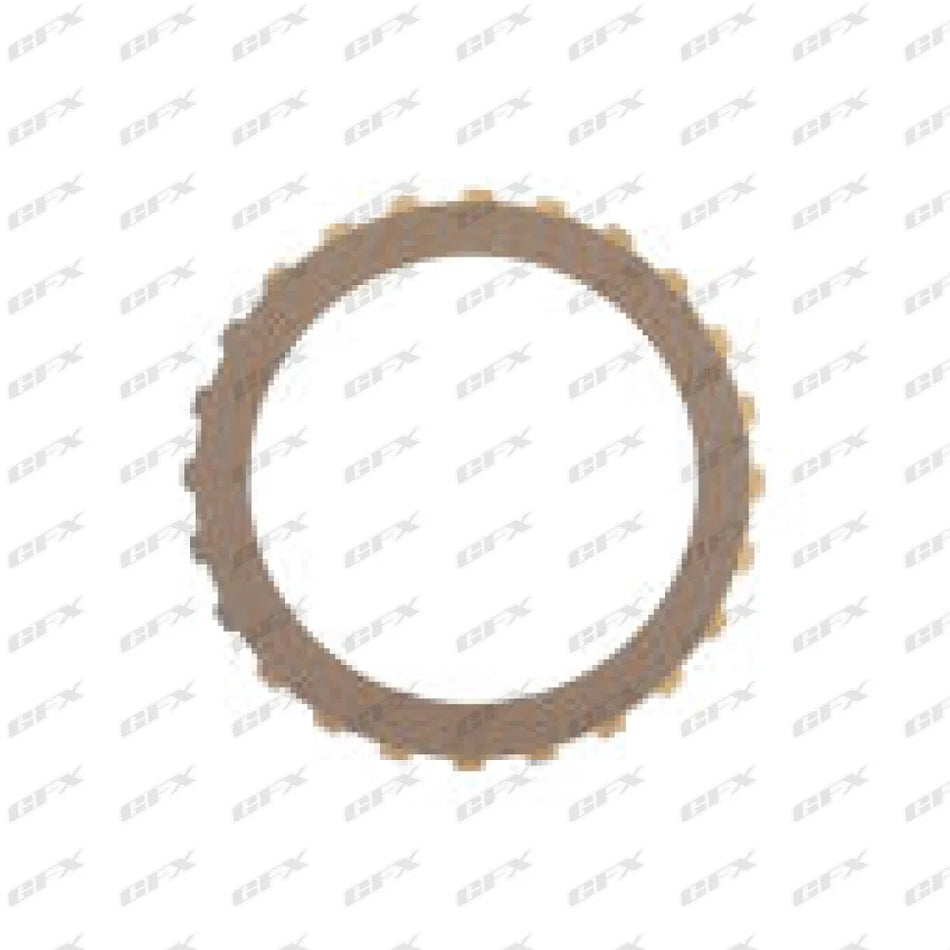 Friction Plate - 4L40E 5L40E 5L50E Fwd Single Sided External Spline. 1999 On Oem# 96020327 Ind#