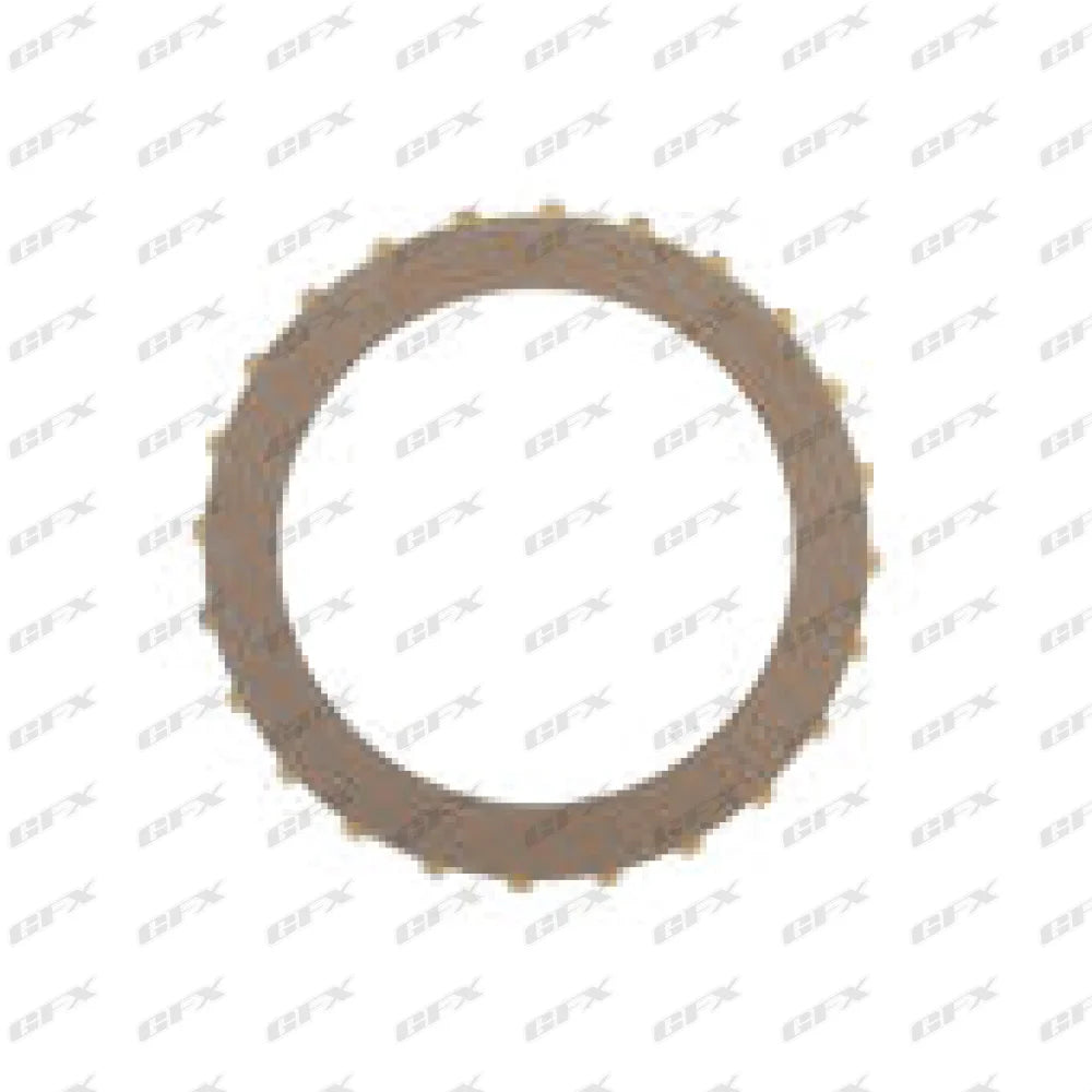 Friction Plate - 4L40E 5L40E 5L50E Intermediate Single Sided Od Spline. 1999 On Oem# 96020685 Ind#
