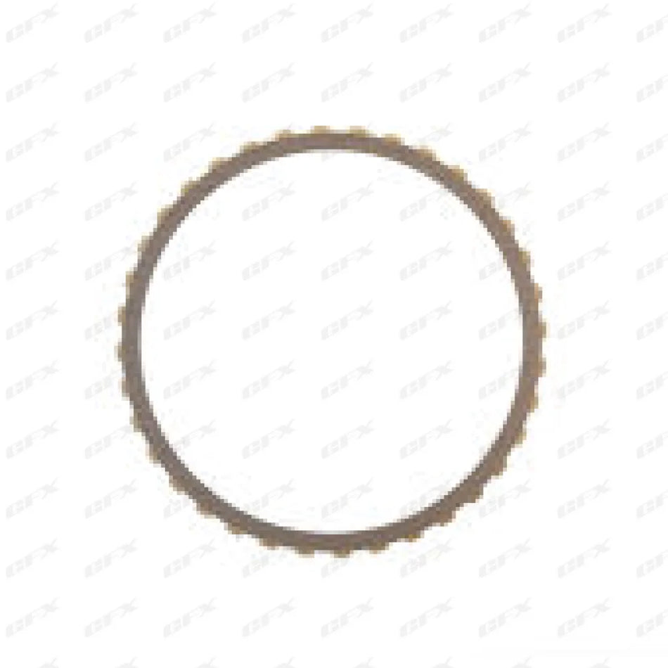 Friction Plate - 4L40E 5L40E 5L50E Reverse Overdrive Single Sided Od Spline. 1999 On Oem# 96020210