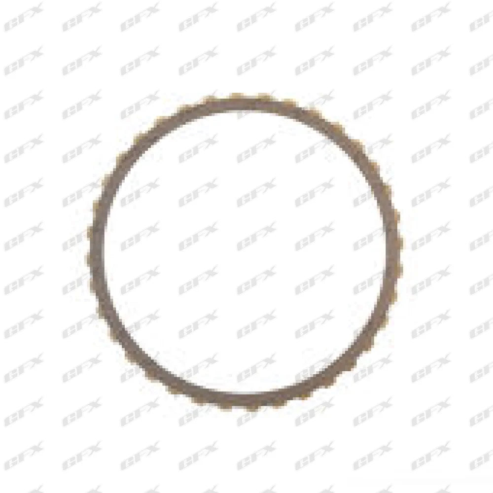 Friction Plate - 4L40E 5L40E 5L50E Reverse Overdrive Single Sided Od Spline. 1999 On Oem# 96020210