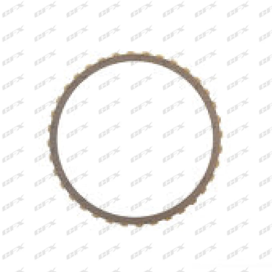 Friction Plate - 4L40E 5L40E 5L50E Reverse Overdrive Single Sided Od Spline. 1999 On Oem# 96020210