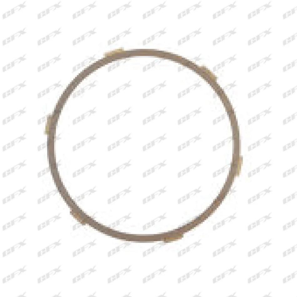 Friction Plate - 4L40E 5L40E 5L50E Second Coast Single Sided Od Spline Awd High Energy. 1999 On