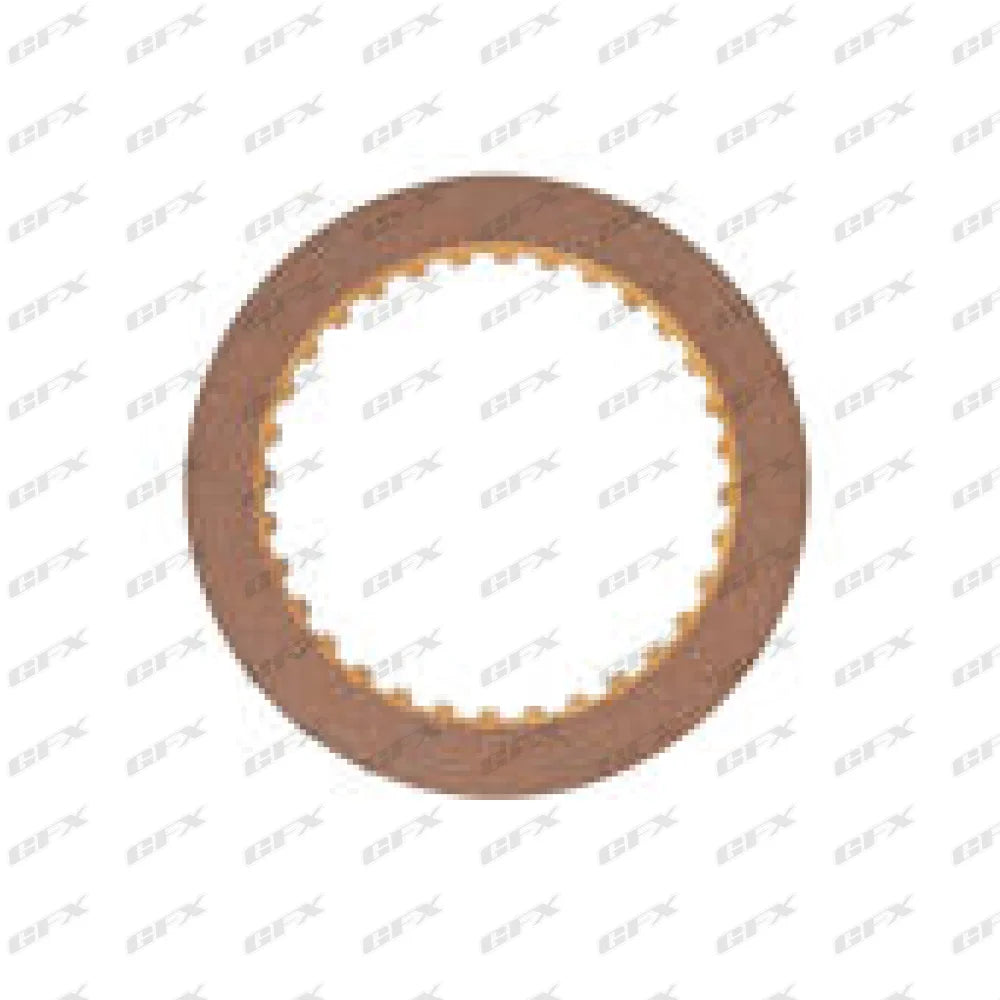 FRICTION PLATE - 4T60 4T60E 4T65E 3RD SINGLE SIDED ID SPLINE. 1989 - 2000 OEM# 8668361 Friction Plates