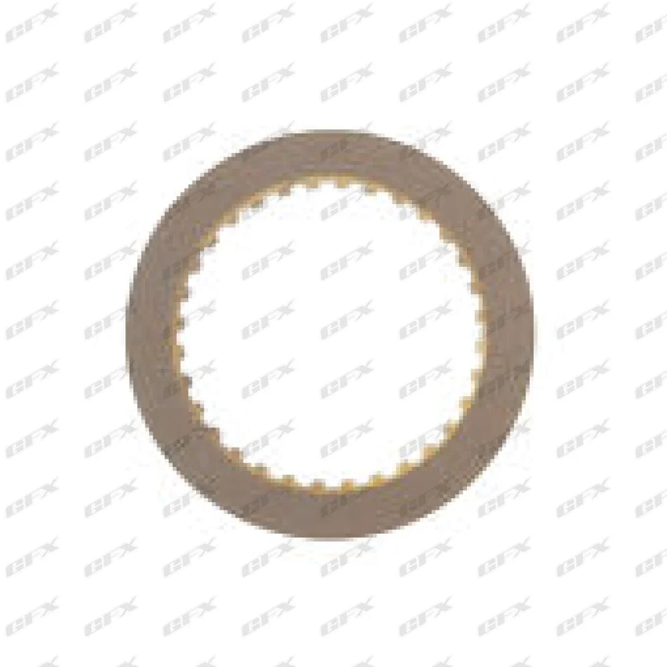 Friction Plate - 4T60 4T60E Th440-T4 4T65E 3Rd Single Sided Id Spline. 1986 1988 Oem# 8658042 Plates