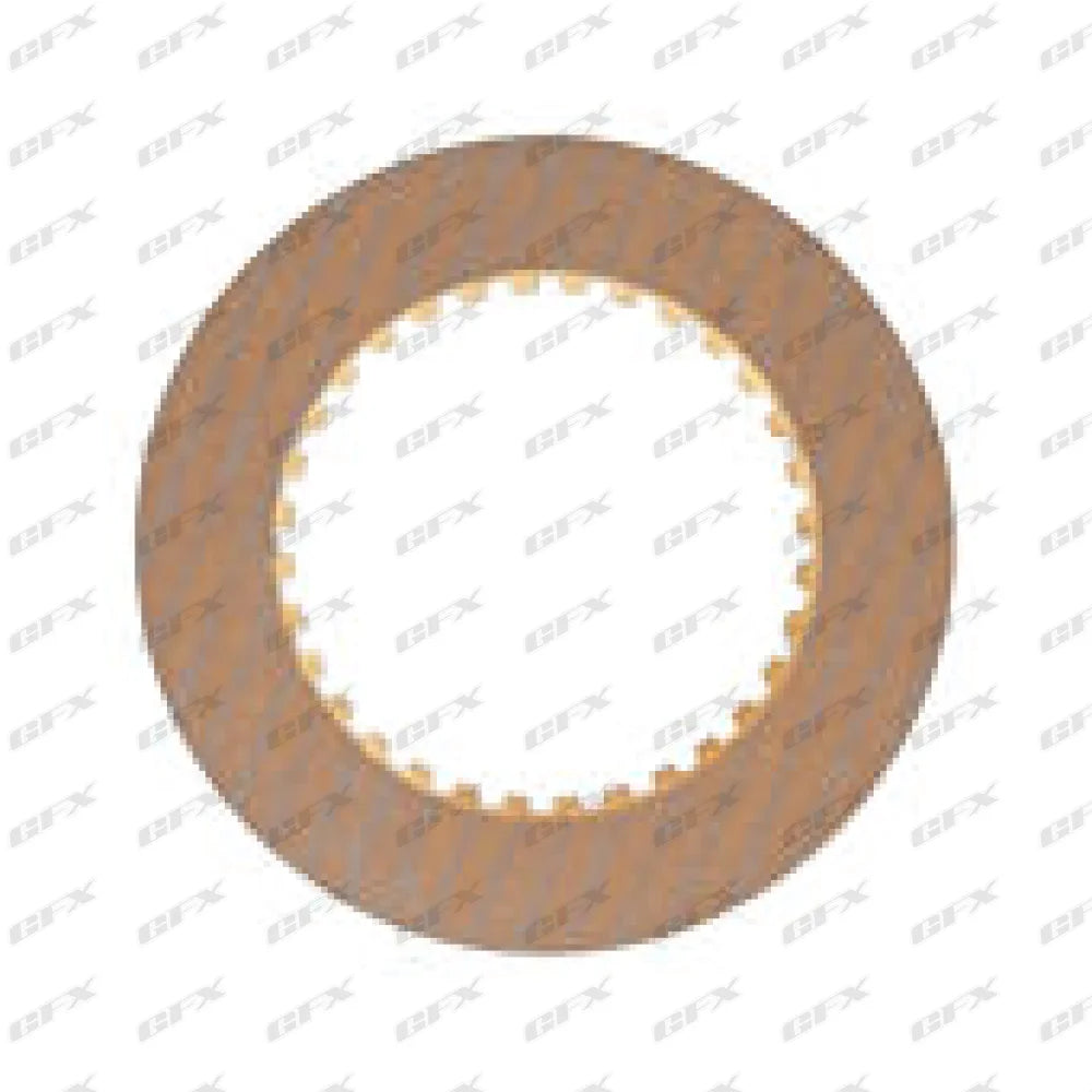 FRICTION PLATE - 4T65E 4TH SINGLE SIDED ID SPLINE - VOLVO. 1999 - ON OEM# 24224889 Friction Plates