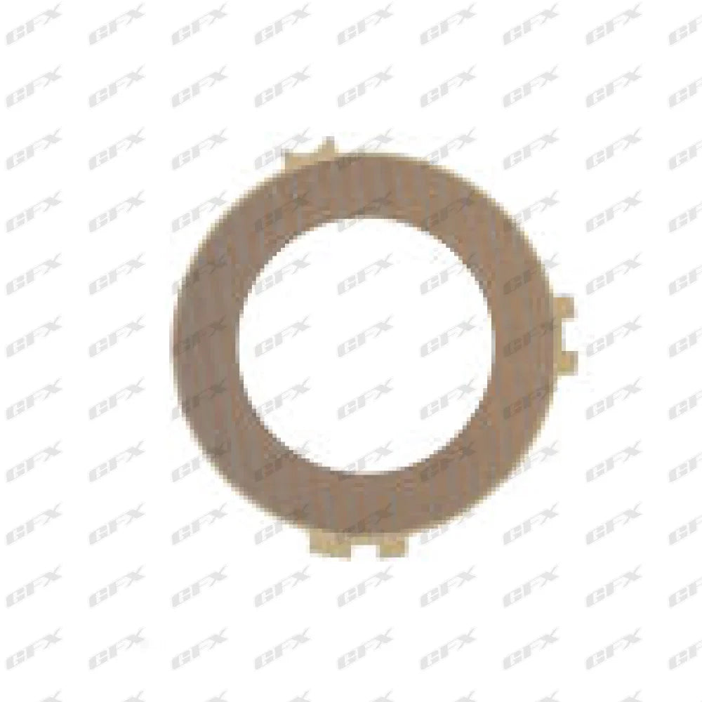 FRICTION PLATE - 4T65E 4TH SINGLE SIDED OD SPLINE - VOLVO. 1999 - ON OEM# 24218251 Friction Plates