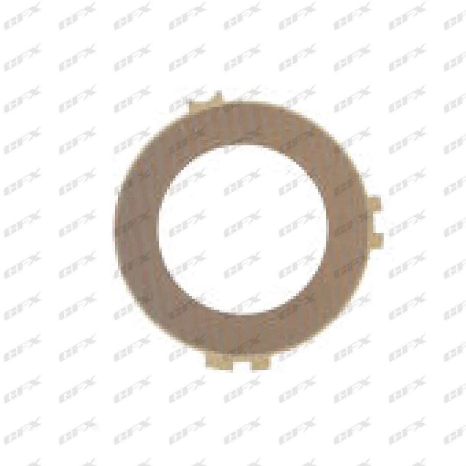 FRICTION PLATE - 4T65E 4TH SINGLE SIDED OD SPLINE - VOLVO. 1999 - ON OEM# 24218251 Friction Plates