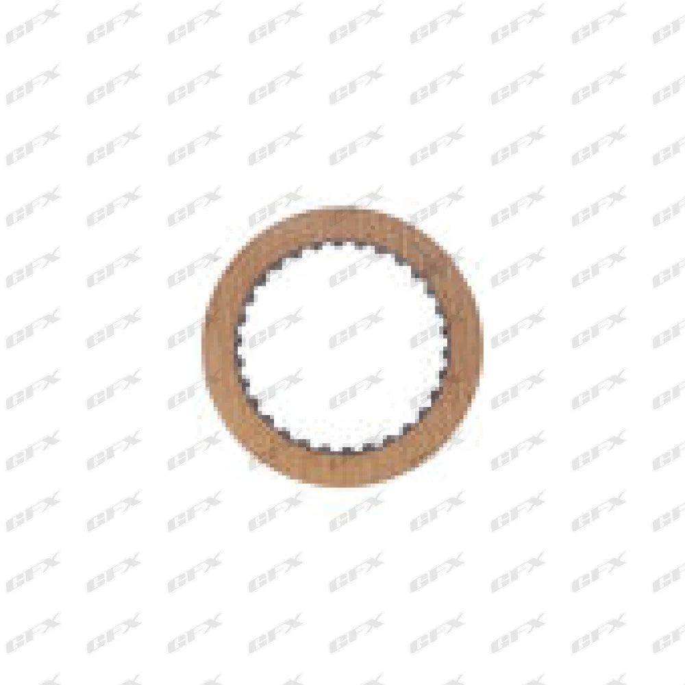FRICTION PLATE - 4T65E INPUT- HARDENED. 2003 - ON OEM# 24216502 Friction Plates