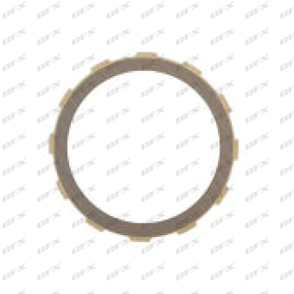 Friction Plate - 5L40E 5L50E Coast Single Sided Od Spline. 1999 On Oem# 96020323 Ind# 55113 Plates