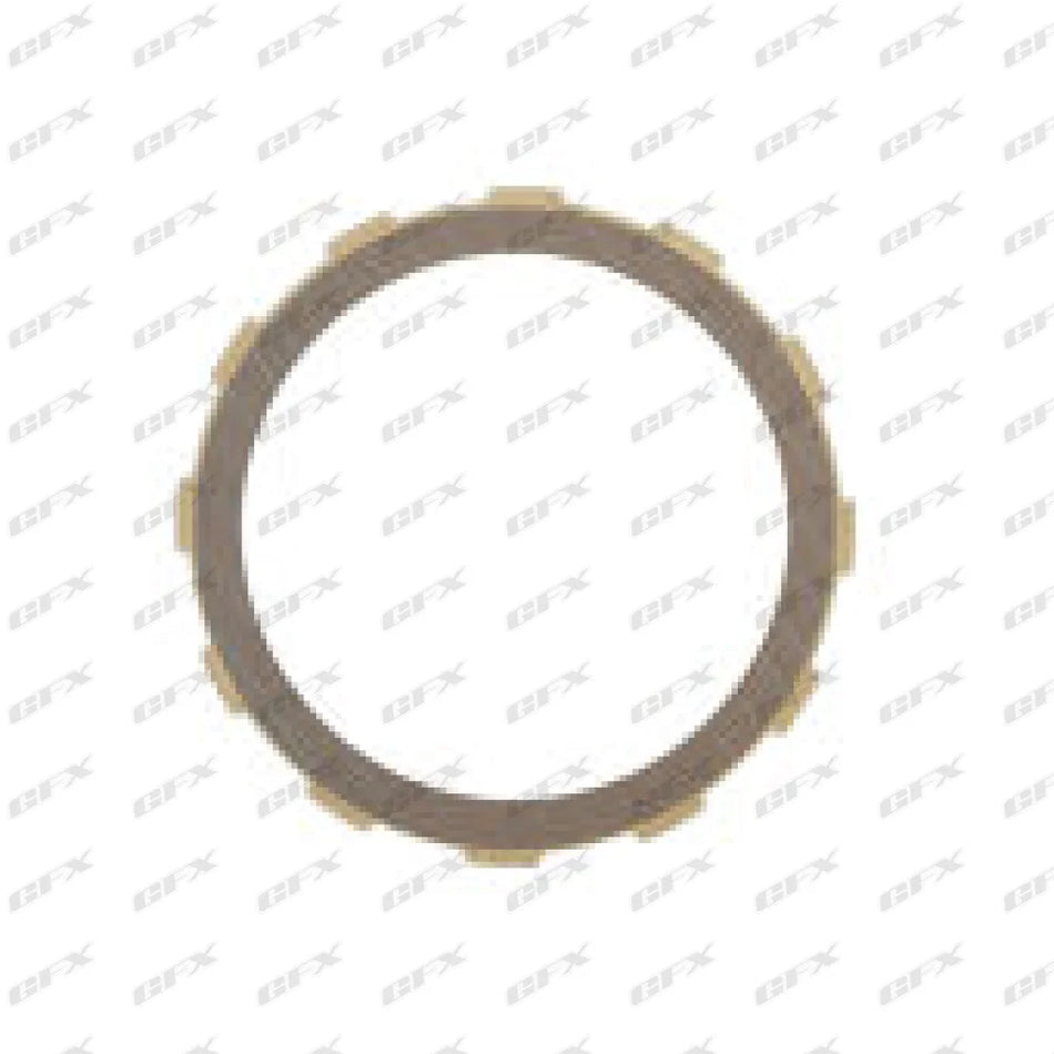 Friction Plate - 5L40E 5L50E Coast Single Sided Od Spline. 1999 On Oem# 96020323 Ind# 55113 Plates
