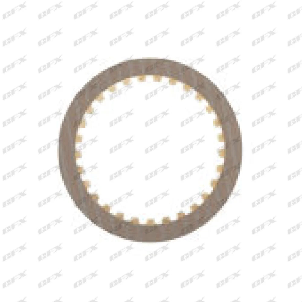Friction Plate - 62Te Underdrive Direct Single Sided Id Spline. 2007 On Oem# 05078328Aa Plates