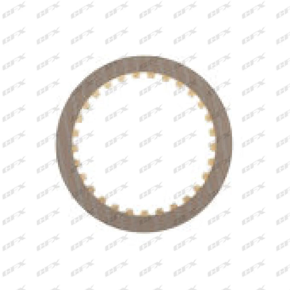 Friction Plate - 62Te Underdrive Direct Single Sided Id Spline. 2007 On Oem# 05078328Aa Plates
