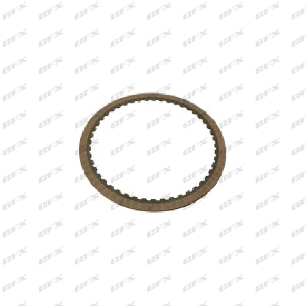 FRICTION PLATE - 6F35E HIGH ENERGY WAVED 2009-ON 9L8P-7E312-AA Friction Plates